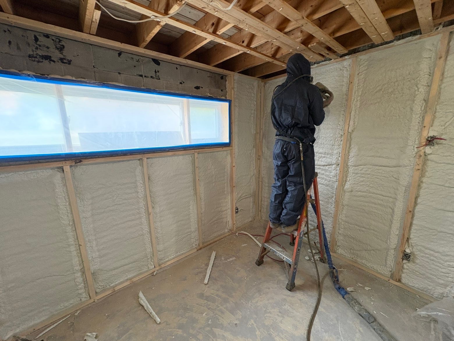Application Insulthane Extreme